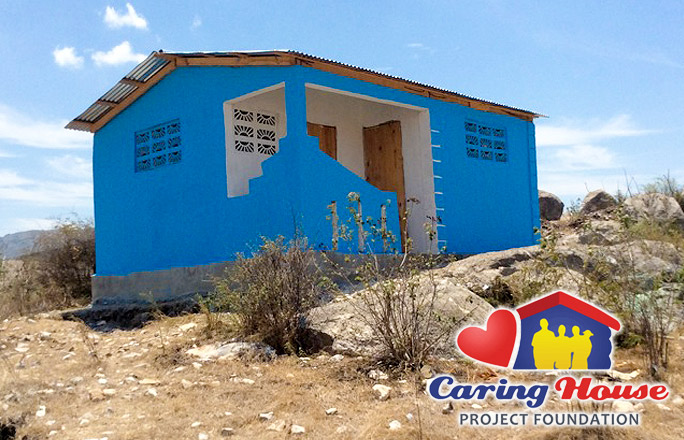 The Caring House Project