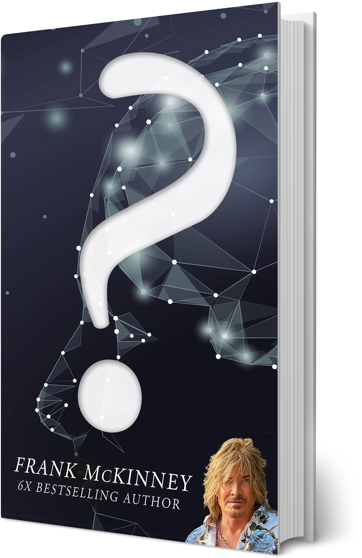 Aspire Book Question mark