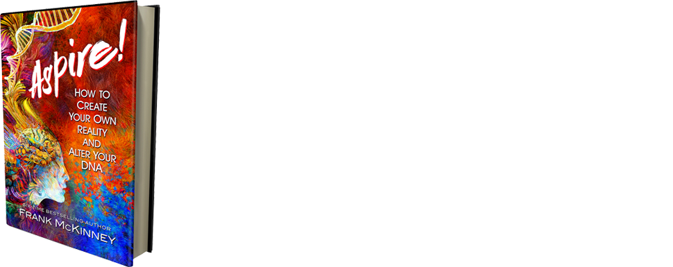 Aspire! - Frank McKinney's 7th Book