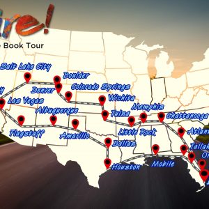 Aspire Tour Map