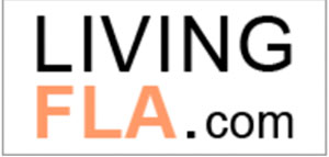 Living FLA logo