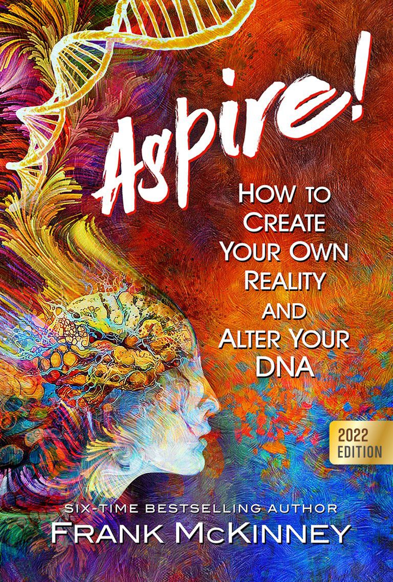 Aspire! Cover - 2022 Edition