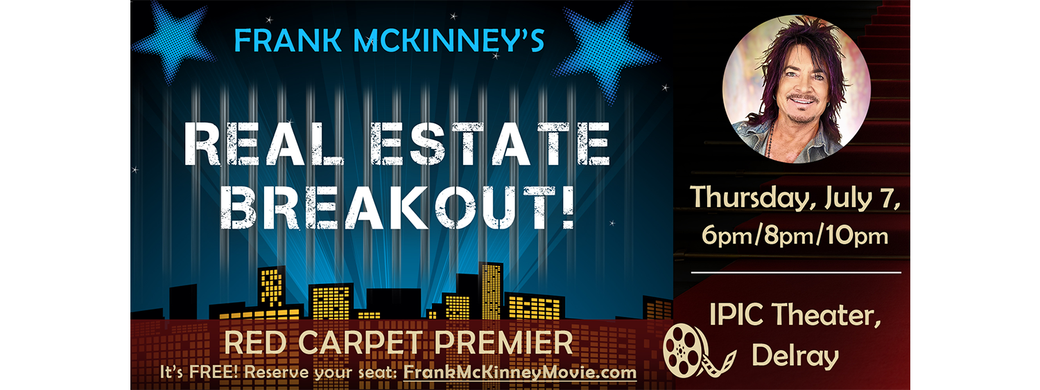 Frank McKnney's Real Estate Breakout