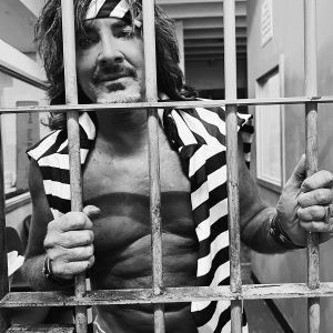 Frank in Jail