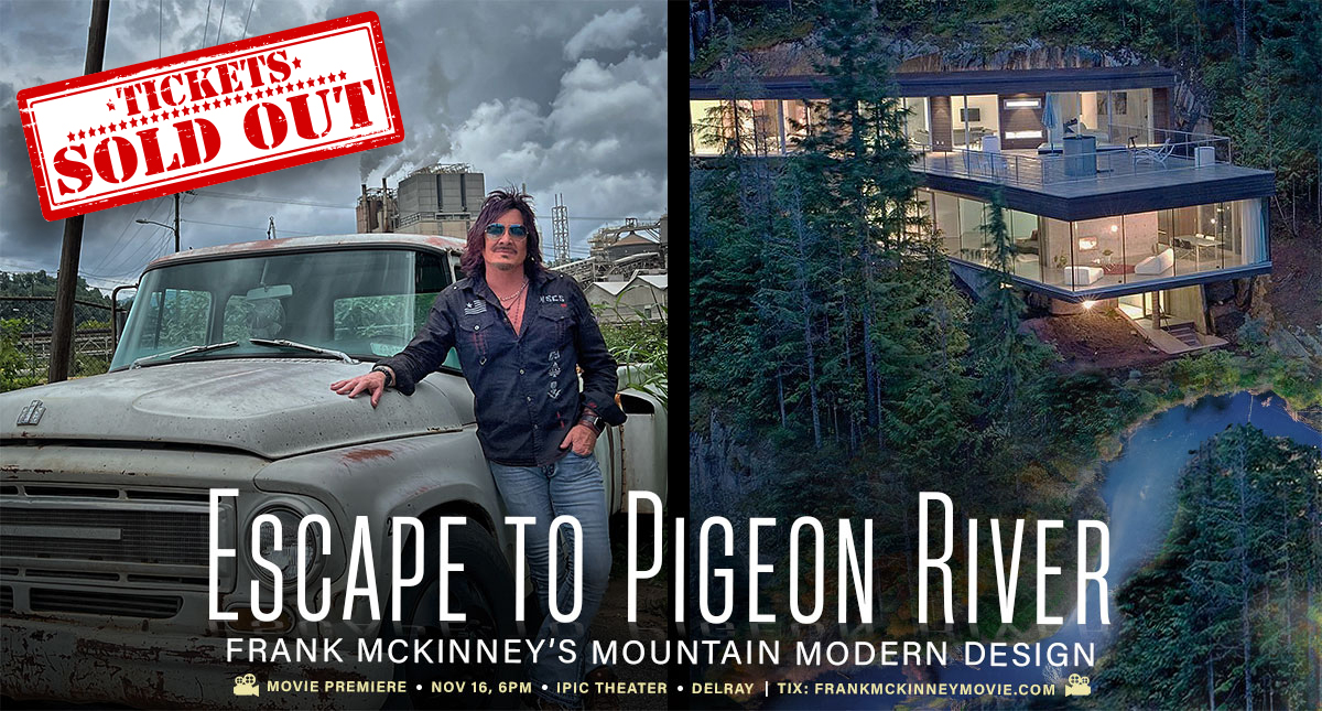 Escape to Pigeon River - Sold Out!