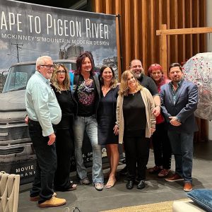 At the iPic Event