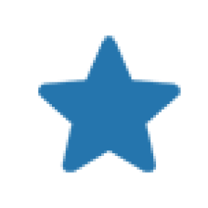 blue stars