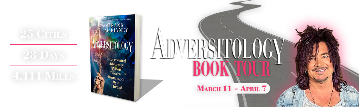 Adversitology Book Tour