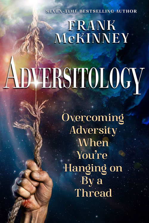 Adversitology Front Cover