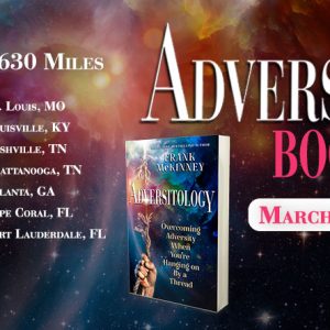 Adversitology Book Tour