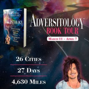 Adversitology Book Tour