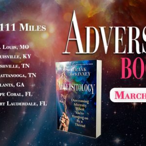 Adversitology Book Tour