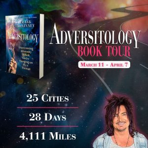 Adversitology Book Tour