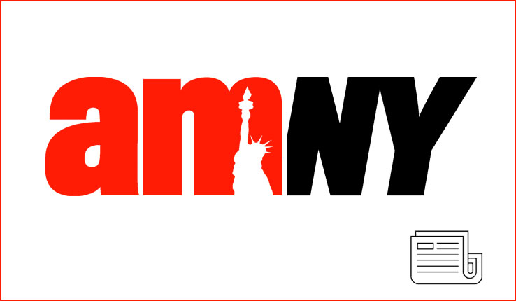 AMNY logo