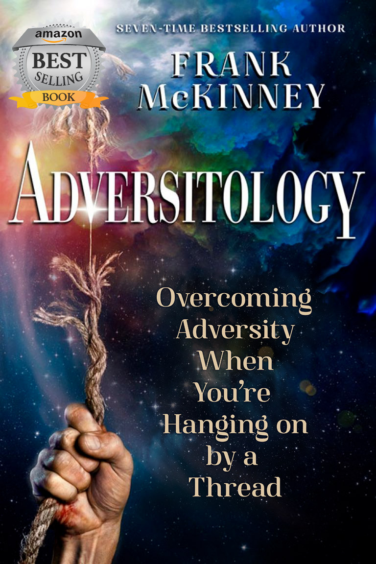 Adversitology by Frank McKinney
