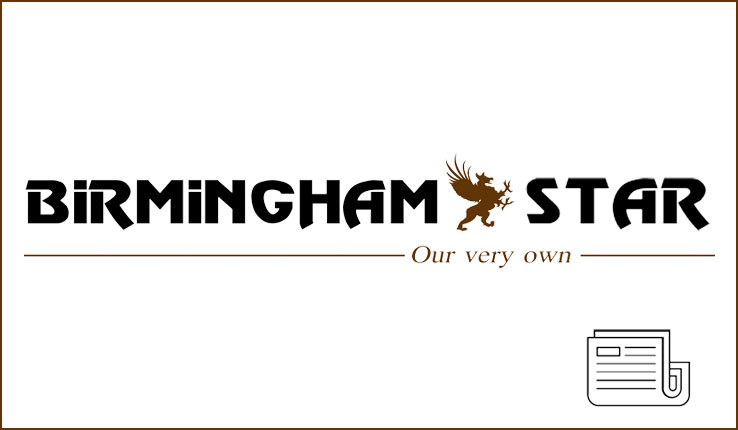 Birmingham star logo