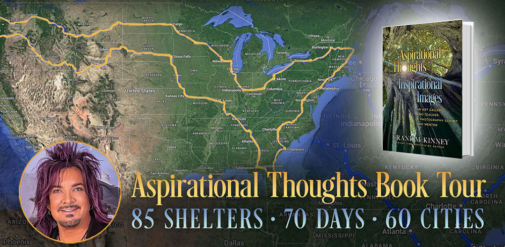 Aspirational Thoughts Book Tour