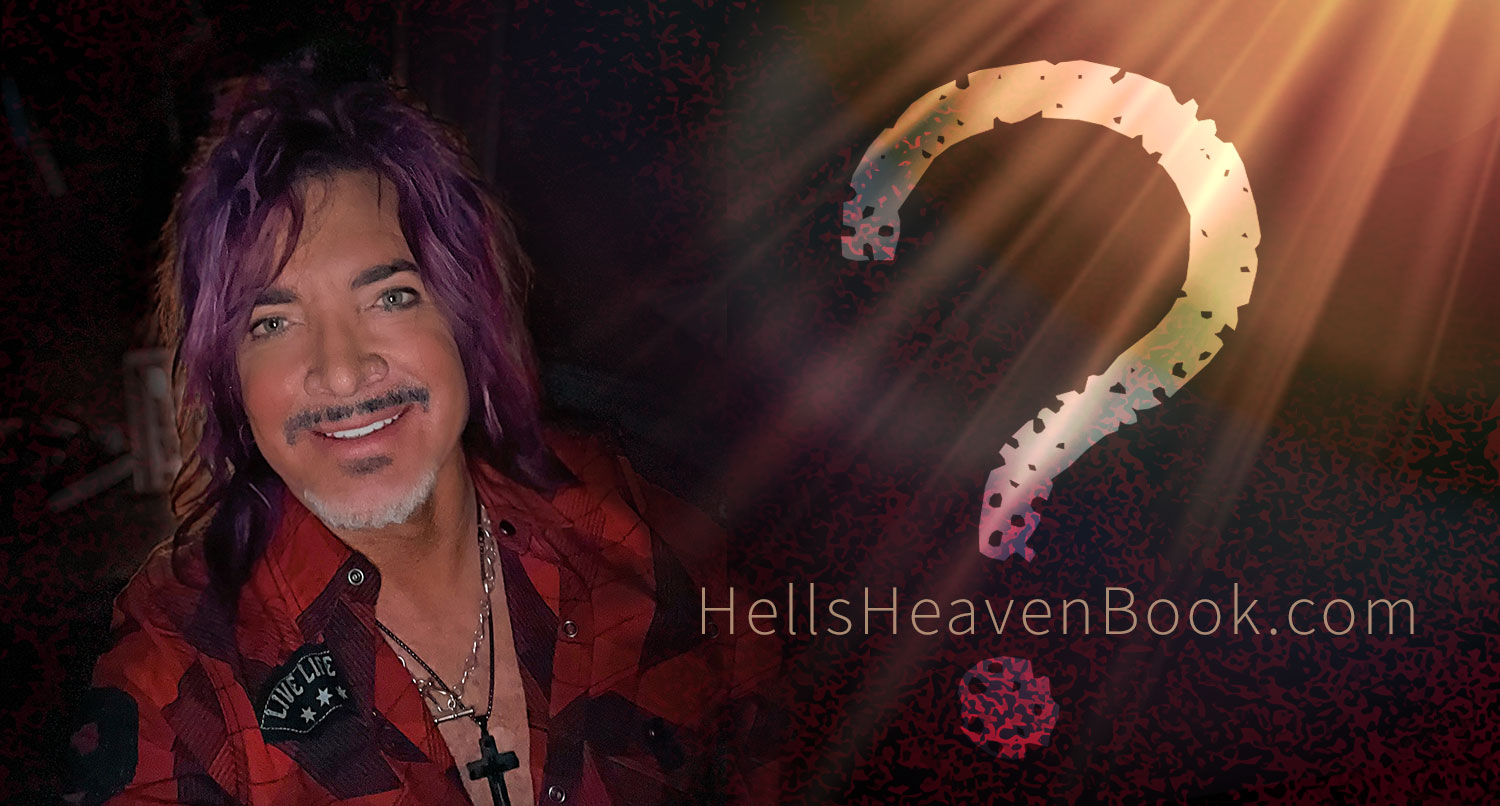Hells Heaven Book