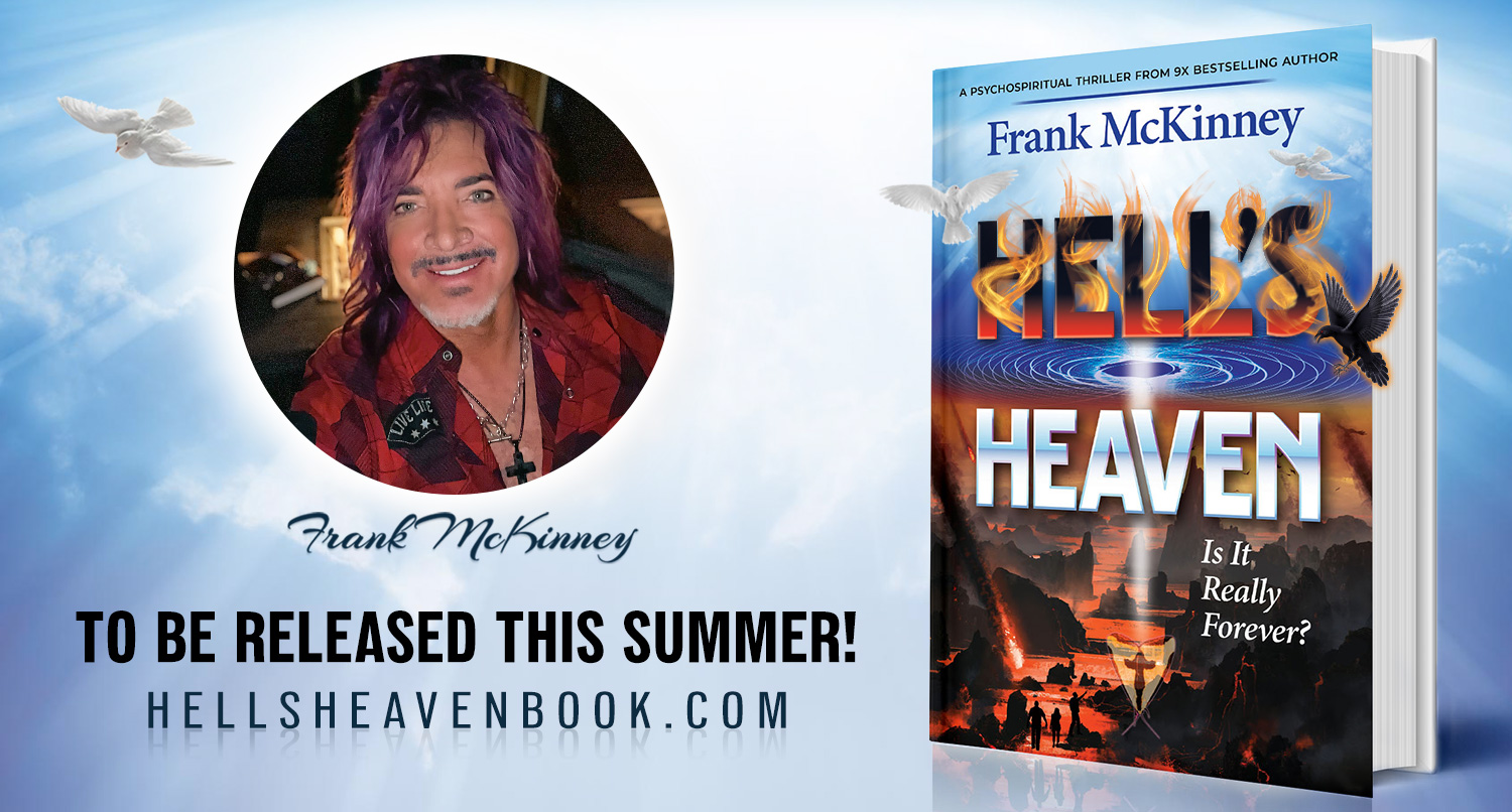 Hells Heaven Book