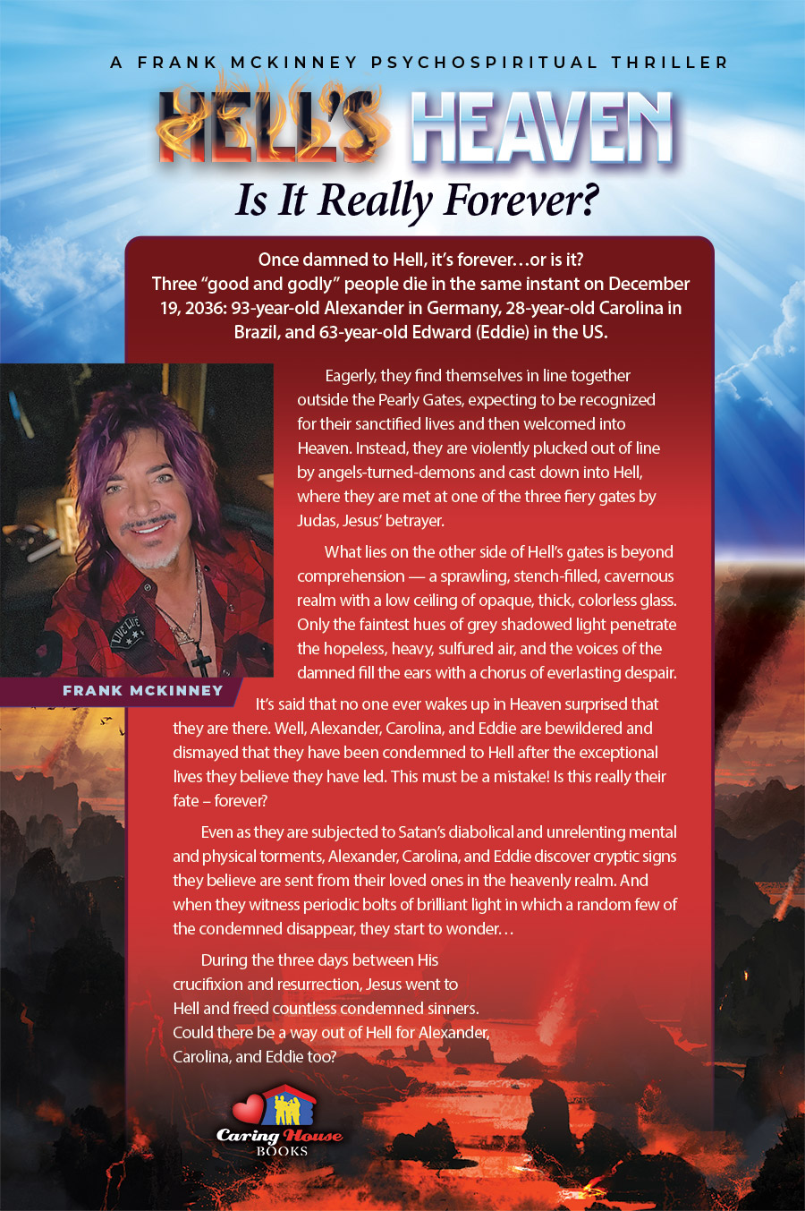 Hells Heaven Back Cover