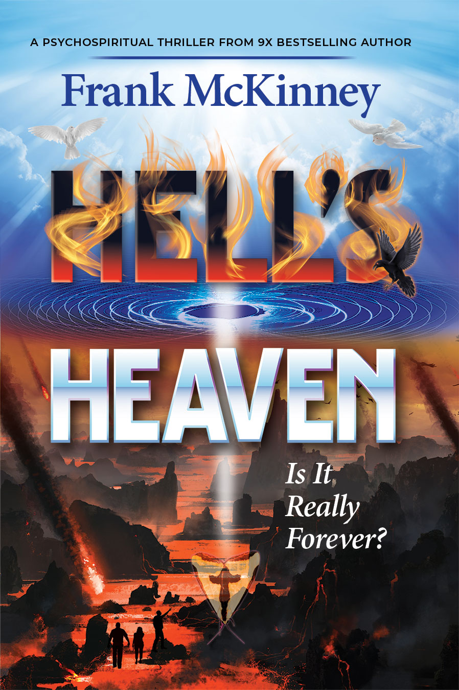 Hells Heaven Front Cover