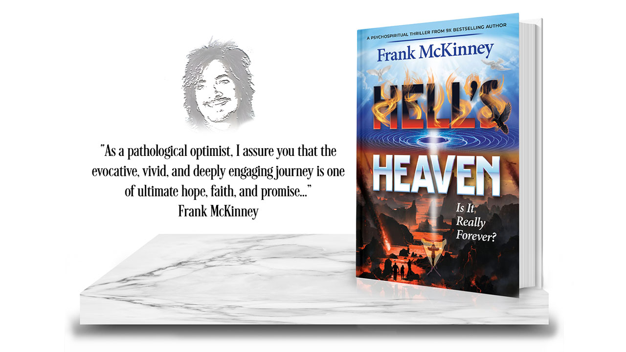 Hell's Heaven Book Feature