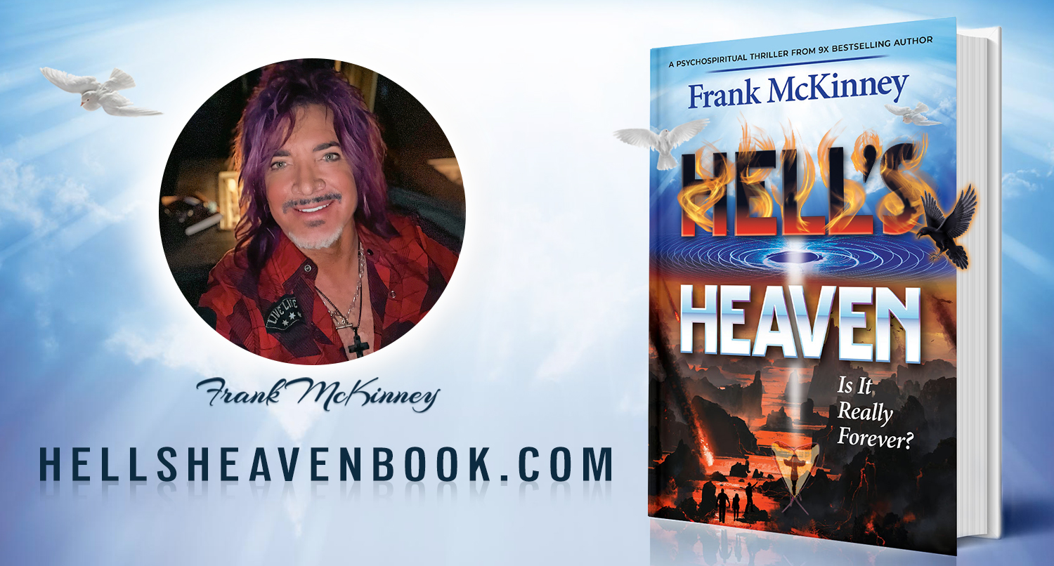 Hells Heaven Book