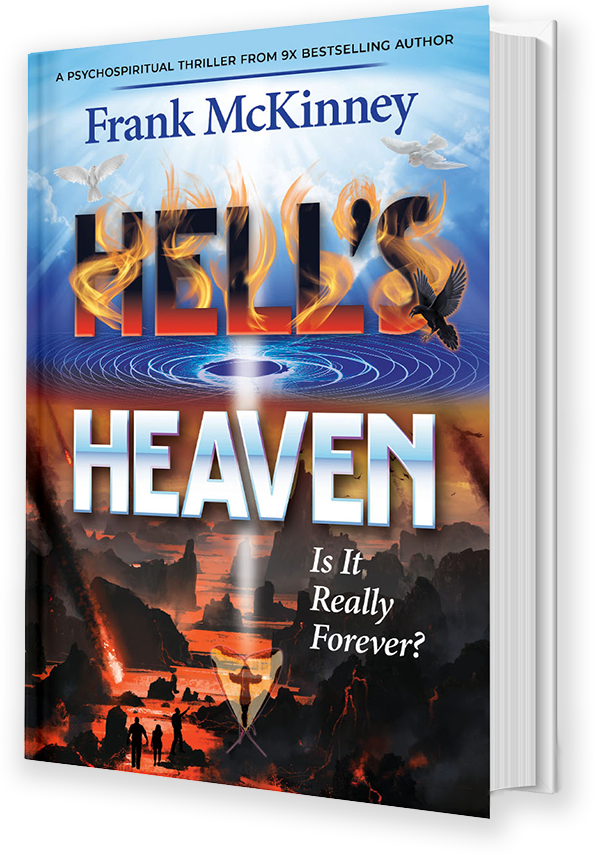 Hells Heaven 3D Book