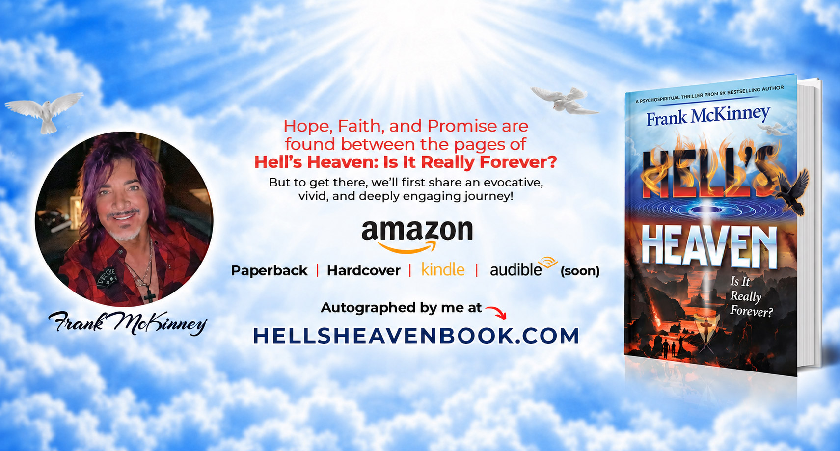 Hells Heaven Book